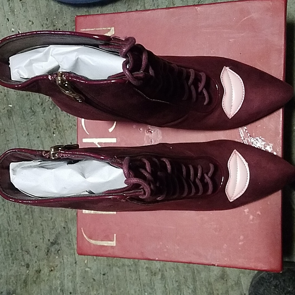 MACKIN J dress boots